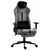 Кресло игровое GT Racer X-2309 Gray (X-2309 Fabric Gray), изображение 2 Кресло игровое GT Racer X-2309 Gray (X-2309 Fabric Gray), изображение 2