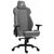 Кресло игровое GT Racer X-8702 Gray (X-8702 Fabric Gray), изображение 5 Кресло игровое GT Racer X-8702 Gray (X-8702 Fabric Gray), изображение 5
