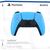Геймпад Sony Playstation DualSense Bluetooth PS5 Ice Blue (9728290), изображение 7 Геймпад Sony Playstation DualSense Bluetooth PS5 Ice Blue (9728290), изображение 7
