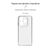 Чохол до мобільного телефона Armorstandart Air Infinix HOT 40 Camera cover Clear (ARM73922), зображення 3 Чохол до мобільного телефона Armorstandart Air Infinix HOT 40 Camera cover Clear (ARM73922), зображення 3
