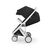 Коляска Greentom Classic Black-White (8718858972340), изображение 2 Коляска Greentom Classic Black-White (8718858972340), изображение 2