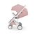 Коляска Greentom Classic Blossom-White (8719323770829), изображение 2 Коляска Greentom Classic Blossom-White (8719323770829), изображение 2