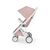Коляска Greentom Classic Blossom-White (8719323770829), изображение 3 Коляска Greentom Classic Blossom-White (8719323770829), изображение 3