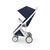 Коляска Greentom Classic Blue-White (8718858972319), изображение 3