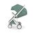 Коляска Greentom Classic Sage-White (8719323770836), изображение 2 Коляска Greentom Classic Sage-White (8719323770836), изображение 2