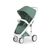Коляска Greentom Classic Sage-White (8719323770836) Коляска Greentom Classic Sage-White (8719323770836)