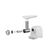 Мясорубка Panasonic MK-GX1700WTQ, изображение 4 Мясорубка Panasonic MK-GX1700WTQ, изображение 4