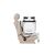 Автокресло Carrello Revolt сіре (CRL-15805 harbor grey), изображение 2 Автокресло Carrello Revolt сіре (CRL-15805 harbor grey), изображение 2