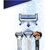 Бритва Gillette SkinGuard Sensitive с 2 сменными картриджами (7702018488148), изображение 5 Бритва Gillette SkinGuard Sensitive с 2 сменными картриджами (7702018488148), изображение 5