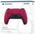 Геймпад Sony Playstation DualSense Bluetooth PS5 Red (9828297), зображення 7 Геймпад Sony Playstation DualSense Bluetooth PS5 Red (9828297), зображення 7