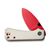 Нож Civivi Baby Banter Red Blade White G10 (C19068S-7), изображение 6