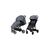 Коляска Carrello Delta CRL-5517 Flint Grey (CRL-5517 flint grey), изображение 3 Коляска Carrello Delta CRL-5517 Flint Grey (CRL-5517 flint grey), изображение 3