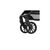 Коляска Carrello Nero (CRL-5514 rich black), изображение 4 Коляска Carrello Nero (CRL-5514 rich black), изображение 4