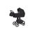 Коляска Carrello Epica CRL-8510/1 Space Black (CRL-8510/1 space black), изображение 2 Коляска Carrello Epica CRL-8510/1 Space Black (CRL-8510/1 space black), изображение 2