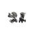 Коляска Carrello Sigma CRL-6509 (CRL-6509 fog grey) Коляска Carrello Sigma CRL-6509 (CRL-6509 fog grey)