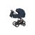 Коляска Carrello Sigma CRL-6509 (CRL-6509 navy blue), изображение 2 Коляска Carrello Sigma CRL-6509 (CRL-6509 navy blue), изображение 2