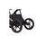 Коляска Carrello Sigma CRL-6509 (CRL-6509 navy blue), изображение 6 Коляска Carrello Sigma CRL-6509 (CRL-6509 navy blue), изображение 6