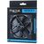 Кулер для корпуса Fractal Design Venturi HP-14 PWM (FD-FAN-VENT-HP14-PWM-BK), изображение 3 Кулер для корпуса Fractal Design Venturi HP-14 PWM (FD-FAN-VENT-HP14-PWM-BK), изображение 3