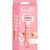 Бритва Gillette Venus Comfortglide Spa Breeze с 4 сменными картриджами (7702018469727), изображение 2 Бритва Gillette Venus Comfortglide Spa Breeze с 4 сменными картриджами (7702018469727), изображение 2