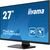 Монитор iiyama T2752MSC-B1, изображение 3 Монитор iiyama T2752MSC-B1, изображение 3