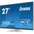 Монитор iiyama T2752MSC-W1, изображение 3 Монитор iiyama T2752MSC-W1, изображение 3