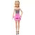 Кукла Barbie Fashionistas в розовой юбке с рюшами (HRH11), изображение 2 Кукла Barbie Fashionistas в розовой юбке с рюшами (HRH11), изображение 2