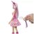 Кукла Barbie Дримтопия Розовая грация (HRR13), изображение 2 Кукла Barbie Дримтопия Розовая грация (HRR13), изображение 2