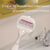 Бритва Gillette Venus Comfortglide Sugarberry Plus Olay с 1 сменным картриджем (8700216130516), изображение 3 Бритва Gillette Venus Comfortglide Sugarberry Plus Olay с 1 сменным картриджем (8700216130516), изображение 3