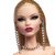 Лялька Barbie Колекційна лялька Signature У стилі Антоніо Лопеса (HRM31), зображення 4 Лялька Barbie Колекційна лялька Signature У стилі Антоніо Лопеса (HRM31), зображення 4