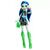 Кукла Monster High Неоновые и бомбезные Ужас-секреты Гулии (HNF81), изображение 2 Кукла Monster High Неоновые и бомбезные Ужас-секреты Гулии (HNF81), изображение 2