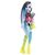 Кукла Monster High Неоновые и бомбезные Ужасно-секреты Фрэнки (HNF79), изображение 2 Кукла Monster High Неоновые и бомбезные Ужасно-секреты Фрэнки (HNF79), изображение 2