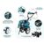 Культиватор Konner&Sohnen бензиновый KS 7HP-950S 7л.с, 105см, глубь до 31см, 80кг (KS7HP-950S), изображение 9 Культиватор Konner&Sohnen бензиновый KS 7HP-950S 7л.с, 105см, глубь до 31см, 80кг (KS7HP-950S), изображение 9