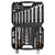 Набор инструментов Neo Tools 82шт, 1/2", 1/4", CrV, eco кейс (10-058), изображение 8 Набор инструментов Neo Tools 82шт, 1/2", 1/4", CrV, eco кейс (10-058), изображение 8
