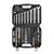 Набор инструментов Neo Tools 82шт, 1/2", 1/4", CrV, кейс (10-059), изображение 4 Набор инструментов Neo Tools 82шт, 1/2", 1/4", CrV, кейс (10-059), изображение 4