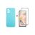 Чехол для мобильного телефона Dengos Xiaomi Redmi Note 12 Pro 5G Case + Glass (Ice blue) (DG-KM-85) Чехол для мобильного телефона Dengos Xiaomi Redmi Note 12 Pro 5G Case + Glass (Ice blue) (DG-KM-85)