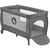 Детский манеж Lionelo Stefi Plus Grey Multicolor (LO-STEFI PLUS GREY MULTICOLOR) Детский манеж Lionelo Stefi Plus Grey Multicolor (LO-STEFI PLUS GREY MULTICOLOR)