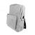 Рюкзак для ноутбука ColorWay 15.6" Casual Grey (CW-BPC156-GR), изображение 2 Рюкзак для ноутбука ColorWay 15.6" Casual Grey (CW-BPC156-GR), изображение 2