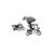 Детский велосипед Tilly Flip T-390/1 Grey (T-390/1 grey), изображение 3 Детский велосипед Tilly Flip T-390/1 Grey (T-390/1 grey), изображение 3