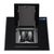 Вытяжка кухонная Pyramida HES 30 (D-600 MM) BLACK /AJ, изображение 2 Вытяжка кухонная Pyramida HES 30 (D-600 MM) BLACK /AJ, изображение 2