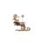 Конструктор Ugears механический Телурий (70167), изображение 2 Конструктор Ugears механический Телурий (70167), изображение 2