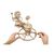 Конструктор Ugears механический Телурий (70167), изображение 7 Конструктор Ugears механический Телурий (70167), изображение 7