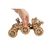 Конструктор Ugears механический Пилотируемый марсоход (70206), изображение 10 Конструктор Ugears механический Пилотируемый марсоход (70206), изображение 10