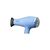 Фен First FA-5654-7-BU, изображение 3 Фен First FA-5654-7-BU, изображение 3