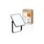 Прожектор LEDVANCE FL ESSENTIAL 10W 840 BK IP65 (4058075767935), изображение 2 Прожектор LEDVANCE FL ESSENTIAL 10W 840 BK IP65 (4058075767935), изображение 2