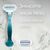Бритва Gillette Venus Smooth с 2 сменными картриджами (3014260262693), изображение 6 Бритва Gillette Venus Smooth с 2 сменными картриджами (3014260262693), изображение 6