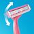 Бритва Gillette Simply Venus 3 4 шт. (7702018465675), изображение 3 Бритва Gillette Simply Venus 3 4 шт. (7702018465675), изображение 3