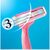 Бритва Gillette Simply Venus 3 4 шт. (7702018465675), изображение 4 Бритва Gillette Simply Venus 3 4 шт. (7702018465675), изображение 4