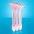 Бритва Gillette Simply Venus 3 4 шт. (7702018465675), изображение 6 Бритва Gillette Simply Venus 3 4 шт. (7702018465675), изображение 6