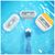 Бритва Gillette Venus Smooth станок + сменные картриджи 3 шт. (7702018469826), изображение 4 Бритва Gillette Venus Smooth станок + сменные картриджи 3 шт. (7702018469826), изображение 4