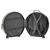 Валіза Semi Line 20" (S) Champagne/Black (T5674-2) (DAS302682), зображення 6 Валіза Semi Line 20" (S) Champagne/Black (T5674-2) (DAS302682), зображення 6